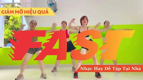 Khám Phá Các Bài Tập Aerobic Tại Nhà Cho Người Mới DỄ TẬP và Giảm Béo Bụng 🔥 HIỆU QUẢ NHẤT 💯