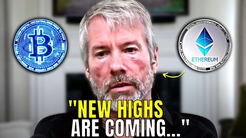 [IMPORTANT] 'Can YOU See What's COMING' Michael Saylor Latest on Bitcoin, Ethereum & Crypto Market