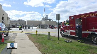 Hundreds evacuate facility during ammonia leak