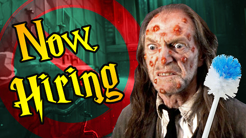 Harry Potter 10 WORST Jobs in the Wizarding World