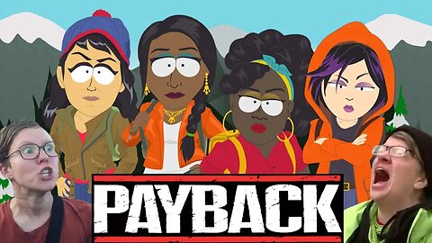 They're scared to DEATH! South Park Panderverse exposes HYPOCRISY of woke media, and it scares them!