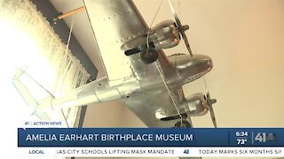 One Tank Trips: Amelia Earhart Birthplace Museum