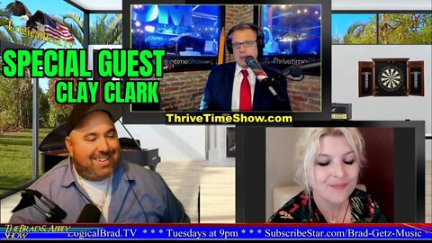 The Brad & Abbey Show Ep 29: Interview Clay Clark
