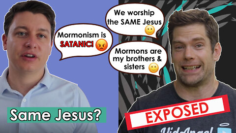 The Chosen EXPOSED! | The MORMON Influence On The Show | It’s NOT The Same Jesus | Dallas Jenkins