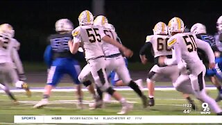 Friday Football Frenzy: Highlights from KY 1A and 2A