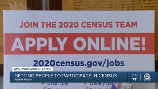 Riviera Beach urges residents to complete U.S. Census, community survey