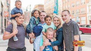 Bringing Hope to Kids and Families in Foster Care