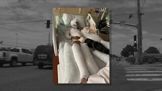 Denver7 Gives helps family of boy hit, dragged by SUV while riding bike