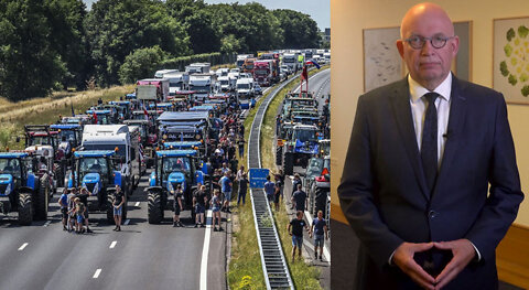 Dutch Agricultural Minister Quits, Veritas Exposes VP, Cars Run On Air, Fat Leonard Escapes