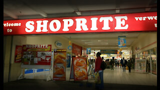Shoprite staff skrik as armed thugs hit store