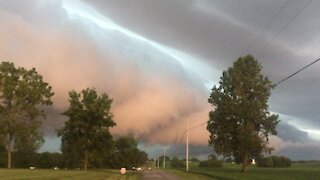 Summer Storm in Kentucky