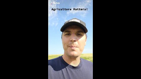 Canadian mp damien Kurek on agriculture