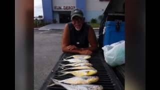 Red tide hurting commercial fishing industry