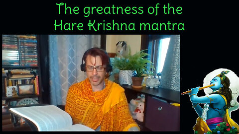 55 LIVE HARE KRISHNA mantra thoughts, Srimad Bhagavatam Canto 5 from author Radha Carana