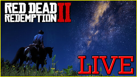 Red Dead Redemption Playthrough | We'll see how it goes