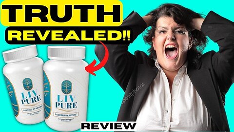 LIVPURE- LIVPURE REVIEW - ⚠️BEWARE!!⚠️ – Liv Pure – Liv Pure Review – Liv Pure Supplement