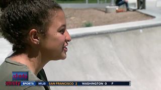 Denver skateboarder getting ready for second X-Games qualifier