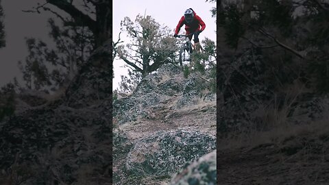 Coming in hot on the Marin Rift Zone E2 in our ‘23 #emtb Shootout - check out the Finale! #loamwolf