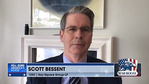 Scott Bessent On Bidenomics: High Interest Rates Are Hitting Poorer Americans The Hardest