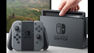 Nintendo ships one million switches to China