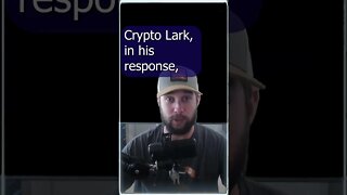 Crypto Influencer EXPOSED #shorts #crypto #cryptonews