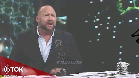 Alex Jones Rant 1