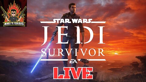 First Playthrough: Part 10 (Jedha) - Star Wars Jedi: Survivor - 02 Mar 2024