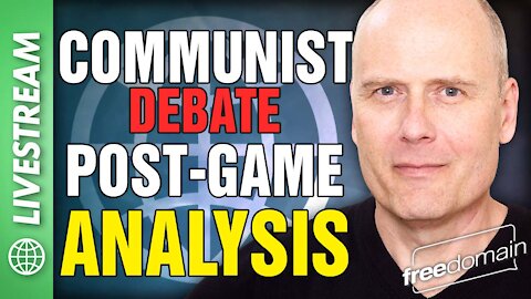 Stefan Molyneux vs 2 Communists! Freedomain Debate Analysis