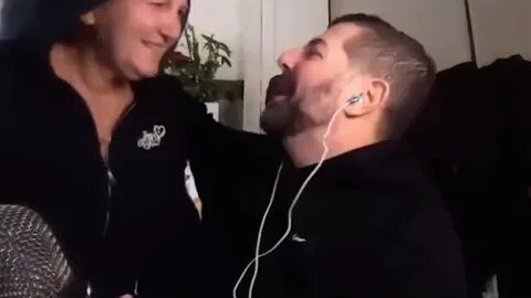 Sam Tripoli MAKES OUT with his 70 year old Mistress DURING a podcast!