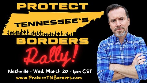 Worried about the TSUNAMI of Illegal Immigration in Tennessee? Get the TRUTH out there.