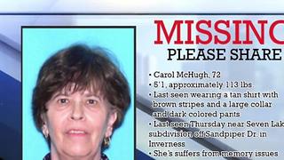 DAY 5 | Search continues for missing Citrus grandmother