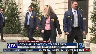 The FBI raid on Baltimore’s City Hall