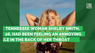 26-Year-Old Ignores ‘Annoying’ Sore Throat for Weeks, Costs Her 4 Fingers, 2 Toes, Nearly Her Life