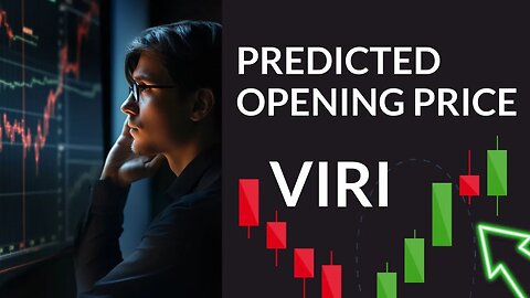 Investor Alert: Virios Therapeutics, LLC Stock Analysis & Price Predictions for Fri - Ride the VIRI