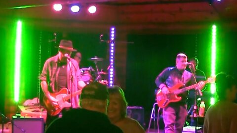 Hoosier Ditty Band - Hick Town Live Aldean Cover