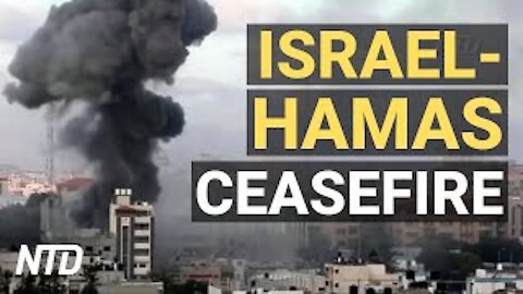 Israel and Hamas Agree to Ceasefire; Pennsylvania Votes to Limit Governor’s Powers | NTD