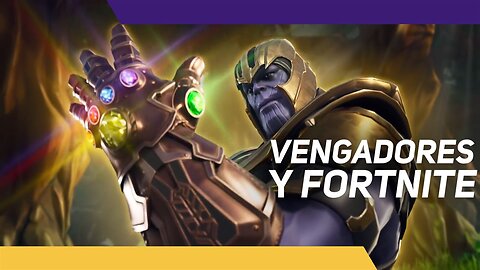 Los Vengadores y Fortnite vuelven a unir fuerzas