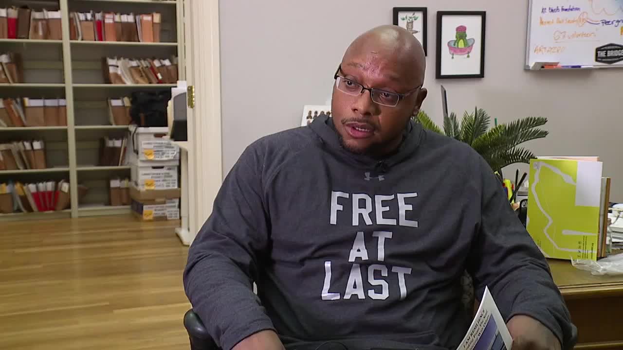 EXCLUSIVE: Exoneree Ricky Kidd expresses gratitude on 100th day of freedom