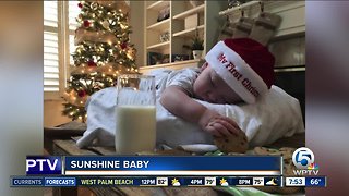 Sunshine Baby 12/30/18