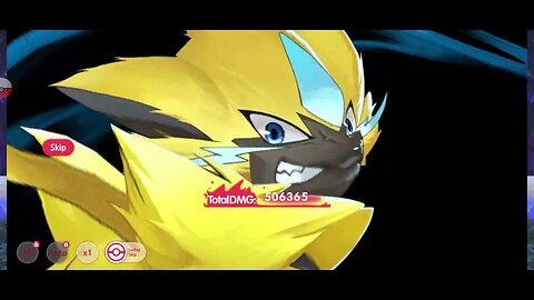 Pokken tournament Dx (Live) Pokémon Legendary Battle 1M Views Target 🎯