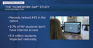 New report: NV students are falling behind in remote learning in 2021