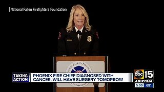 Phoenix fire department cancer crisis