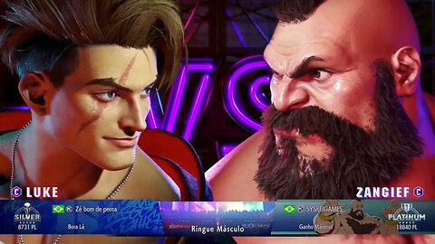 #streetfighter6 #capcom #fgc ⚠️ STREET FIGHTER 6 | MELHORANDO MAIS! - IMPROVING FURTHER!