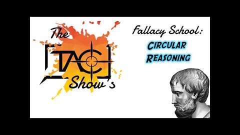 Circular Reasoning Fallacy