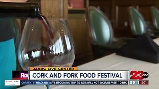 Cork and Fork Food and Wine Festival