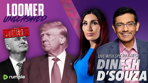 EP3: EMMER DEFEATED! Speaker Race Loomered, Dinesh D'Souza Dishes on Police State