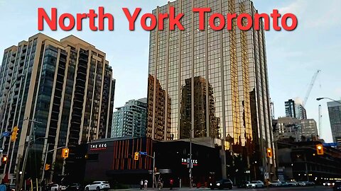 North York Toronto Canada 🇨🇦