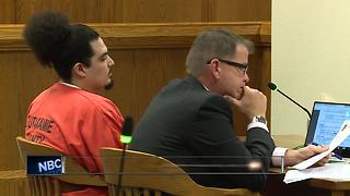 Christopher Krohe sentenced to seven years in prison