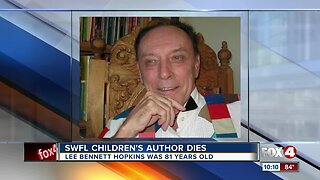 Beloved SWFL children's author passes away