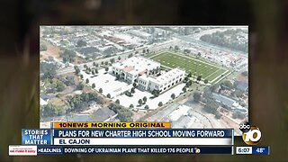 New charter high school in El Cajon faces opposition from neighbors